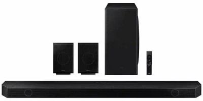 Лот: 22194737. Фото: 1. Саундбар Samsung HW-Q930C. Активные акустические системы