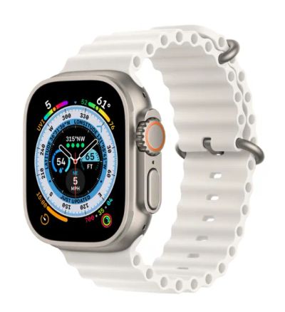 Лот: 19504771. Фото: 1. Смарт-часы Apple Watch Ultra 49mm... Смарт-часы, фитнес-браслеты, аксессуары
