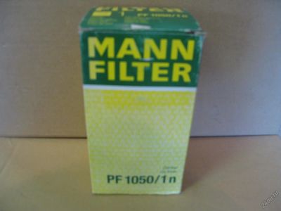 Лот: 5708891. Фото: 1. Фильтр масляный двигателя Mann... Расходные материалы