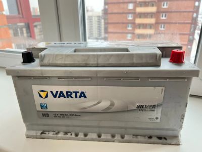 Лот: 19874439. Фото: 1. VARTA Silver Dynamic H3, 600 402... Аккумуляторы