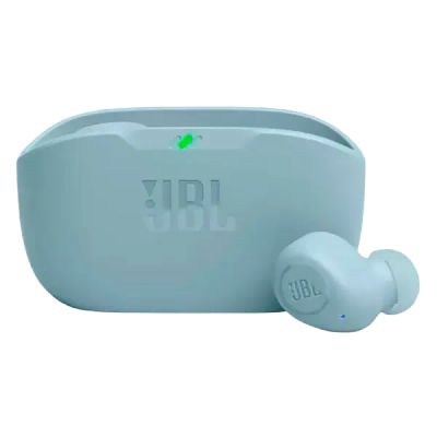 Лот: 22221814. Фото: 1. Bluetooth-гарнитура JBL Wave Buds... Наушники, гарнитуры