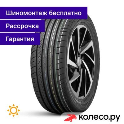 Лот: 25102184. Фото: 1. Strada 2 V-134 225/45 R17 94W. Шины