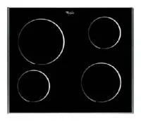 Лот: 11047962. Фото: 1. Whirlpool AKT 108/IX Варочная... Плиты, духовые шкафы, варочные поверхности