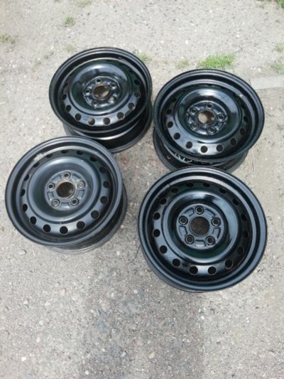 Лот: 23230078. Фото: 1. диски R15 - Хонда. Диски