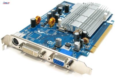 Лот: 7535026. Фото: 1. Видеокарты noname 128-256Mb PCI-E. Видеокарты