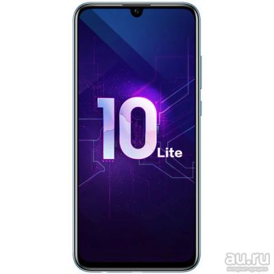 Лот: 13663692. Фото: 1. 6.21" Смартфон Honor 10 Lite 32... Смартфоны