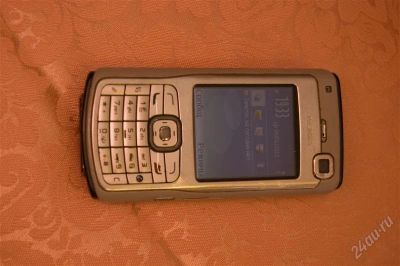 Лот: 1458490. Фото: 1. Nokia N70. Смартфоны