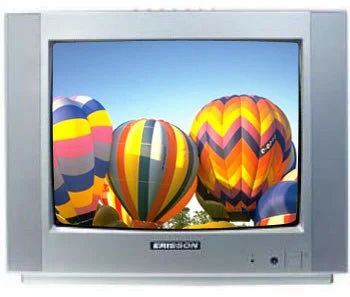 Лот: 4366606. Фото: 1. Телевизор Erisson 1430. Телевизоры