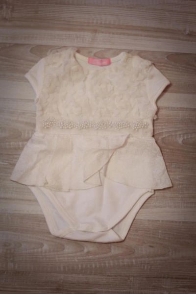 Лот: 3998342. Фото: 1. Бодик Choupette для малышки очень... Другое (одежда и аксессуары)
