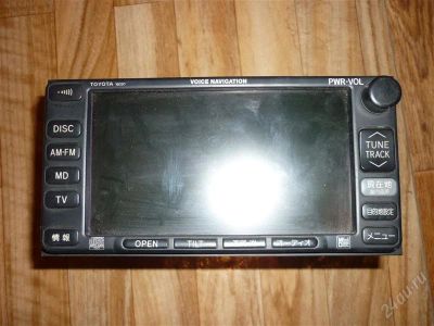 Лот: 1585456. Фото: 1. Магнитофон toyota. Автомагнитолы