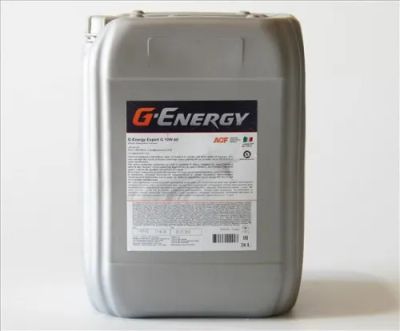 Лот: 20345089. Фото: 1. G-Energy EXPERT L 10W40 20 л... Масла, жидкости