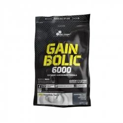 Лот: 9536726. Фото: 1. Гейнер Gain Bolic 6000 Olimp 1kg... Спортивное питание, витамины