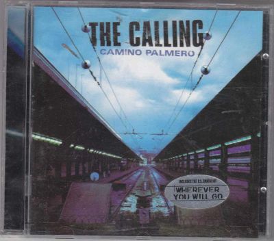 Лот: 5940915. Фото: 1. The Calling =Camino Palmero= 2002... Аудиозаписи