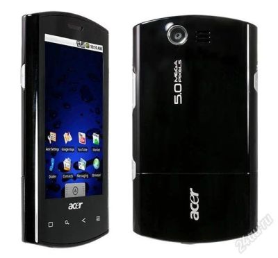 Лот: 2725259. Фото: 1. Коммуникатор Acer Liquid E. Смартфоны