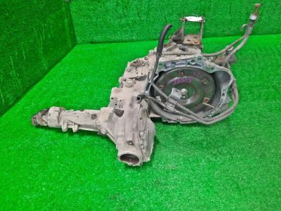 Лот: 19381078. Фото: 1. Акпп Toyota Wish ZNE14 1ZZ-FE... Трансмиссия