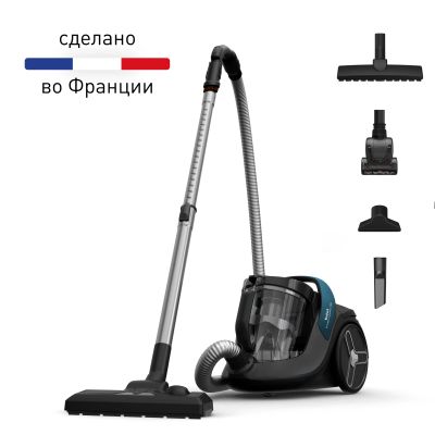 Лот: 22050330. Фото: 1. Пылесос с контейнером TW7B62EA. Пылесосы, паровые швабры