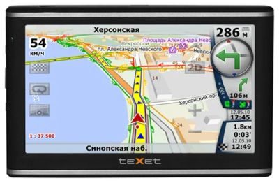 Лот: 3708020. Фото: 1. Продам навигатор ТeXet TN-606... GPS-навигаторы