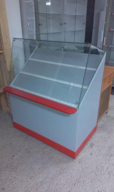 Лот: 4547708. Фото: 1. продам витрину. Торговое