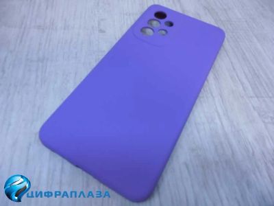 Лот: 19242188. Фото: 1. Чехол силиконовый Samsung A53... Чехлы, бамперы