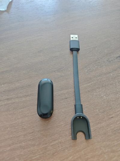 Лот: 25120714. Фото: 1. Mi Band 3 без ремешка. Смарт-часы, фитнес-браслеты, аксессуары