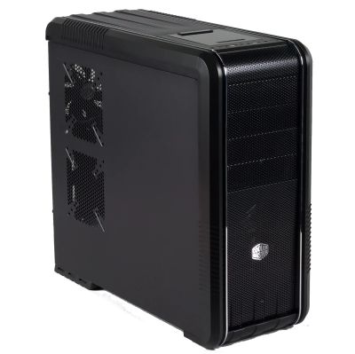 Лот: 15472820. Фото: 1. Корпус Cooler Master 690 ii Advanced. Корпуса, блоки питания