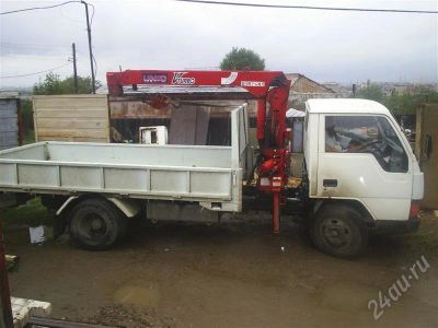 Лот: 538314. Фото: 1. MMC Canter. Автомобили