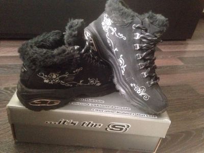 Лот: 6361917. Фото: 1. Кроссовки (зимние) Skechers. Кеды, кроссовки, слипоны