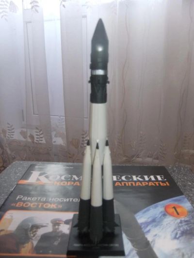 Лот: 7175308. Фото: 1. Набор "Космические корабли и аппараты... Другое (моделизм)