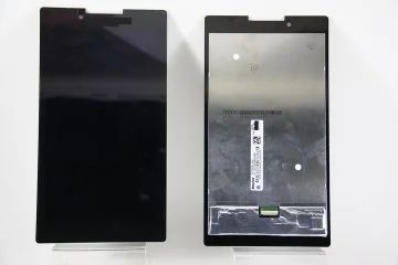 Лот: 9193134. Фото: 1. Дисплей Lenovo TAB 2 A7-30 в сборе... Дисплеи, дисплейные модули, тачскрины