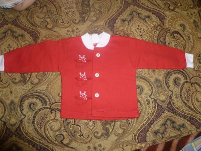 Лот: 3465420. Фото: 1. рубашечка. Рубашки, блузки, водолазки