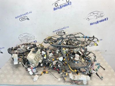 Лот: 25071919. Фото: 1. проводка салона toyota corolla... Салон