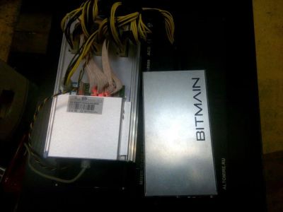 Лот: 11312924. Фото: 1. Antminer D3 19.3 GH/s. Майнинг фермы, товары для майнинга