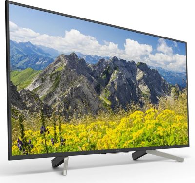 Лот: 12277101. Фото: 1. Телевизор Sony KD-43XF7596. Телевизоры