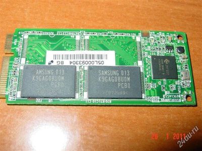 Лот: 844671. Фото: 1. SATA SSD Module [винт SSD для... Жёсткие диски (HDD)