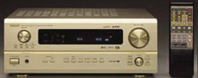 Лот: 12515855. Фото: 1. AV-ресивер DENON AVR-2801. Ресиверы