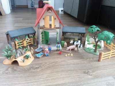 Лот: 9744796. Фото: 1. Playmobil Ферма. Конструкторы