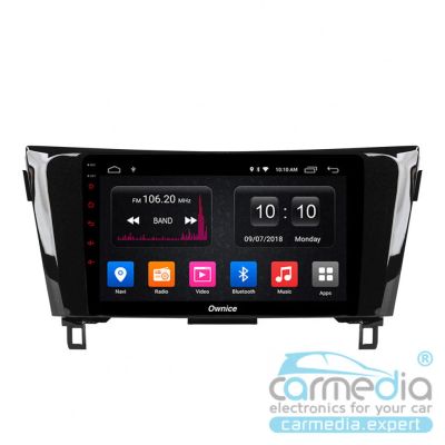 Лот: 16730448. Фото: 1. Штатная магнитола для Nissan Qashqai... Автомагнитолы