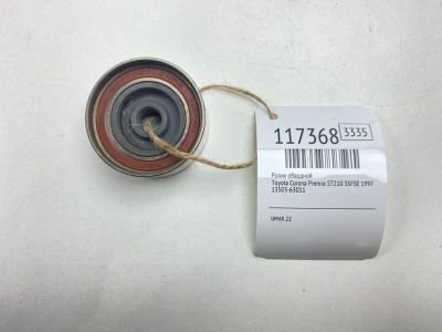 Лот: 25606892. Фото: 1. Ролик обводной Toyota Corona Premio... Двигатель и элементы двигателя