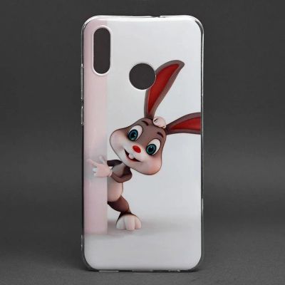 Лот: 13387782. Фото: 1. Чехол-накладка - SC132 для Huawei... Чехлы, бамперы
