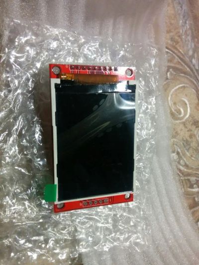 Лот: 8624112. Фото: 1. Дисплей SPI TFT LCD 240*320 240... Микроконтроллеры