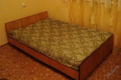 Лот: 1273114. Фото: 1. Кровать. Кровати