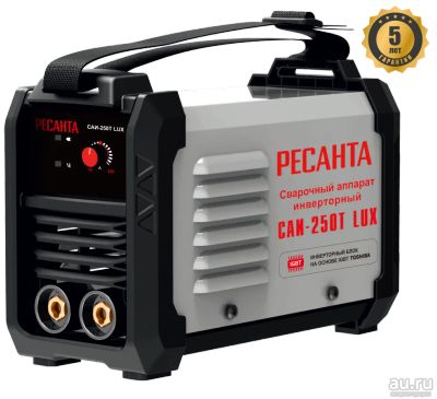 Лот: 17428439. Фото: 1. Инвертор Ресанта САИ 250T LUX. Сварочные аппараты