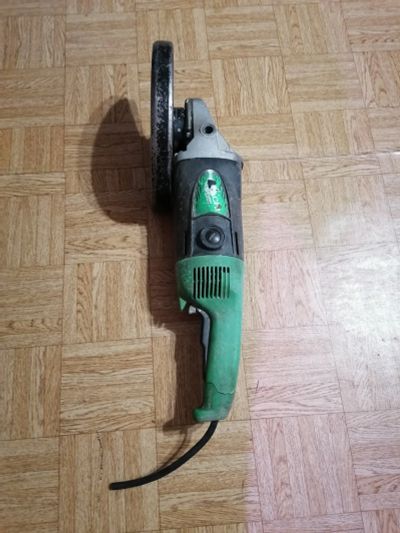 Лот: 16222253. Фото: 1. Hitachi G23SR 230mm. Электроинструмент