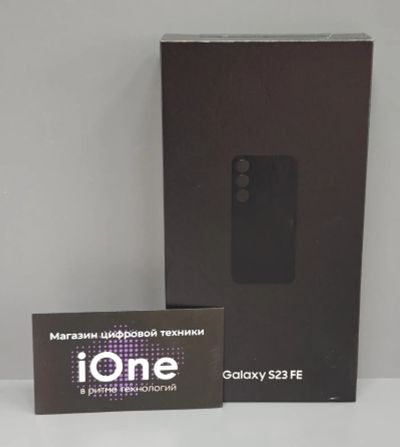 Лот: 23425003. Фото: 1. Samsung Galaxy S23 FE 8/256Gb... Смартфоны