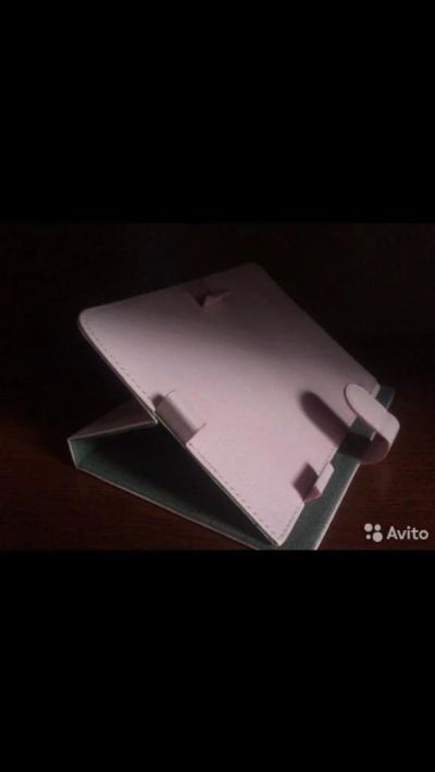 Лот: 6040265. Фото: 1. Кожаный чехол. Чехлы, обложки
