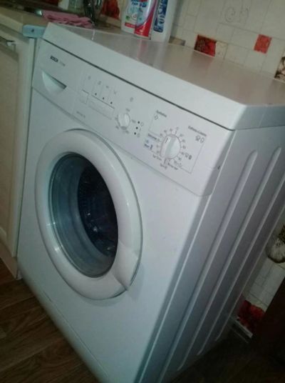 Лот: 10109832. Фото: 1. Стиральная машина Bosch MAXX. Стиральные машины
