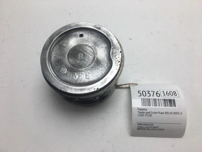 Лот: 20394648. Фото: 1. Поршень Toyota Land Cruiser Prado... Двигатель и элементы двигателя