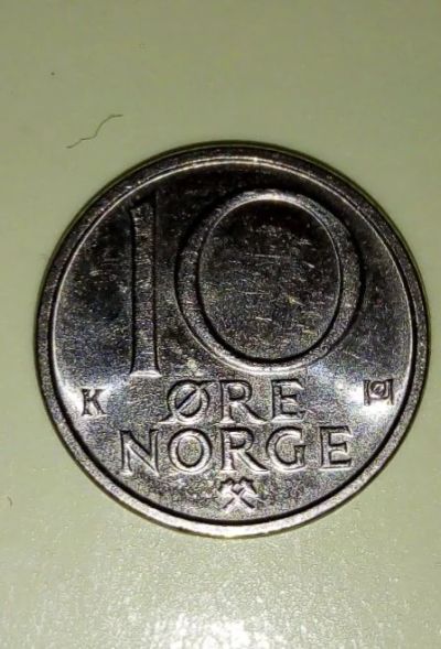 Лот: 15438691. Фото: 1. Норвегия 1990......... Европа