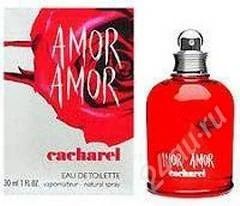 Лот: 1799331. Фото: 1. Cacharel Amor Amor 100 ml. Женская парфюмерия