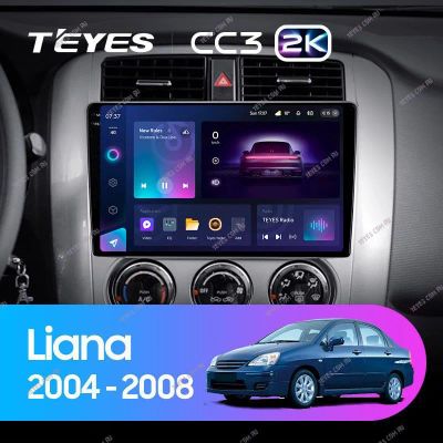 Лот: 21428613. Фото: 1. Штатная магнитола Teyes CC3 2K... Автомагнитолы